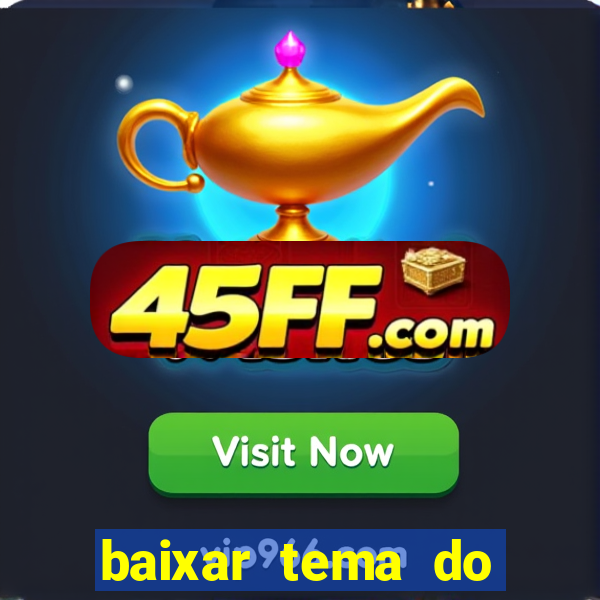 baixar tema do flamengo para whatsapp gb